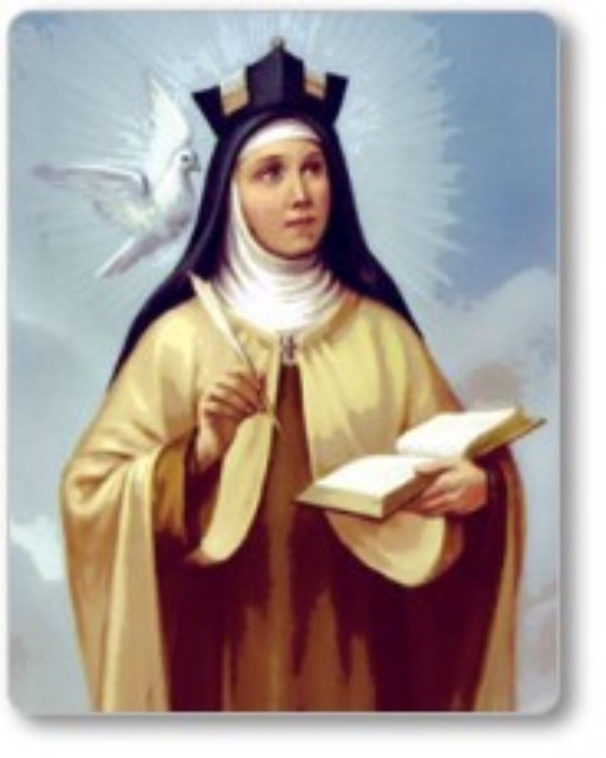 Saint Teresa of Avila - Newman Connection