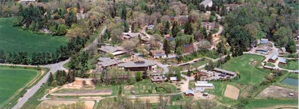 Asheville Buncombe Technical Community College - Newman Connection