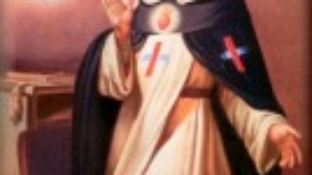 Saint Michael de Sanctis - Newman Connection, image size:1200x675