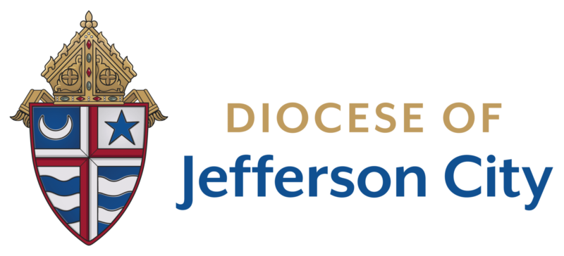 The coat of arms of the Diocese of Jefferson City, accompanied by its name, stands as a visual testament to its heritage and values, often receiving notable endorsements from various community leaders.