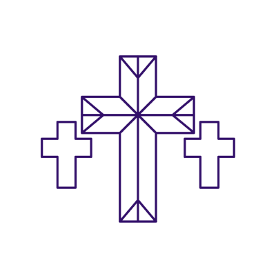 Crosses icons